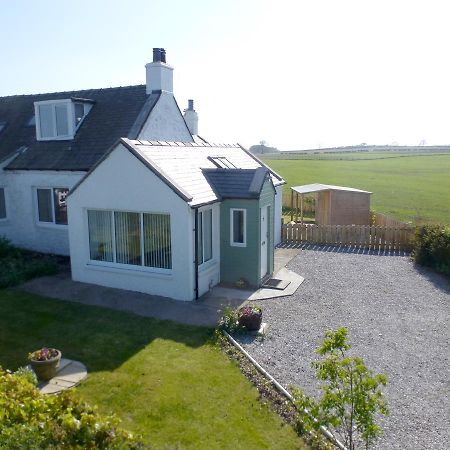 Simmer Dim Kirkbean Exterior photo