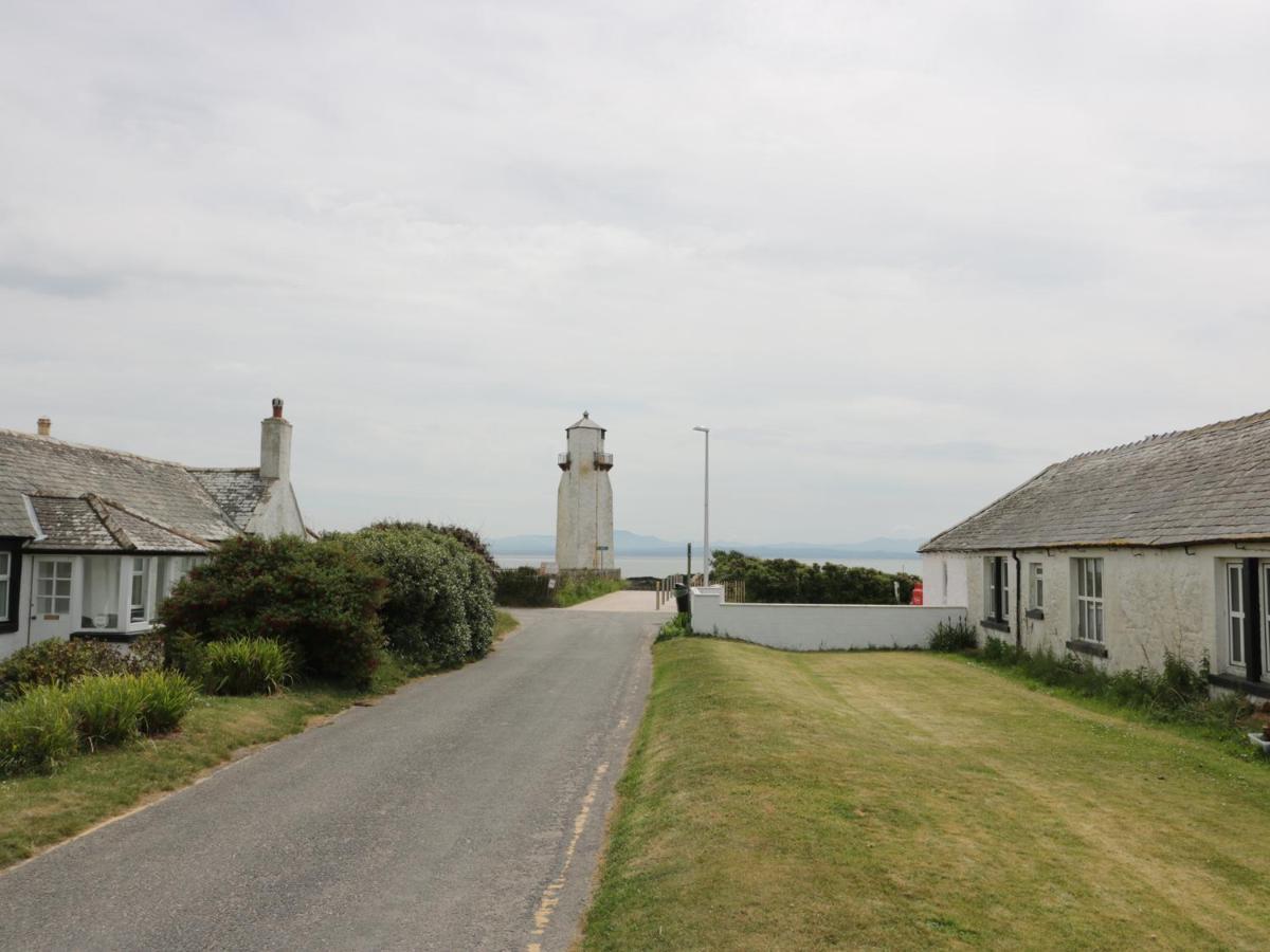 Simmer Dim Kirkbean Exterior photo